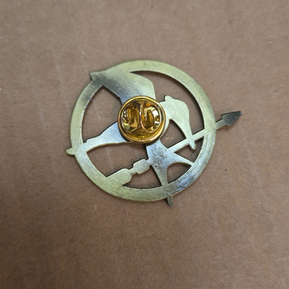 Mockingjay Pin - Picture 2 of 4